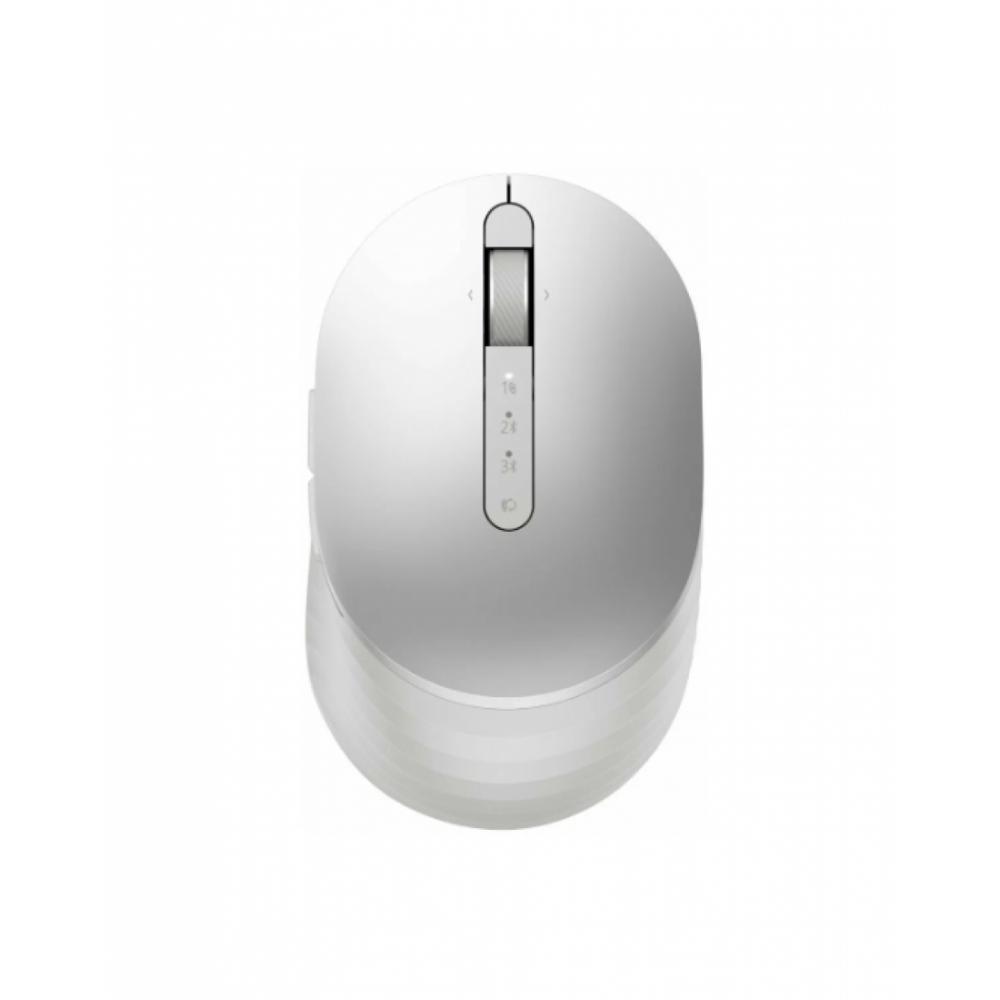 Ўйин Сичқонча DELL Premier Rechargeable Wireless Mouse - MS7421W Оқ 