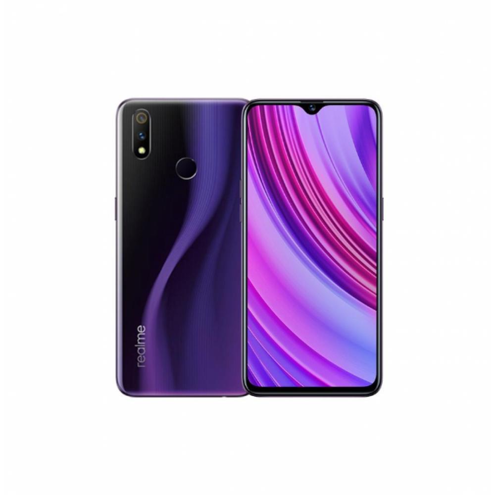 Смартфон Realme 3 pro 4 GB 64 GB Пурпурный