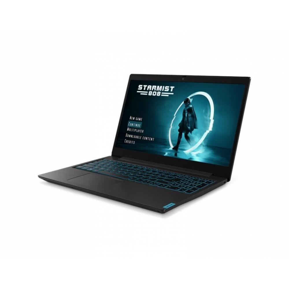 Ноутбук Lenovo L340-15IRH Gaming i5-9300HF DDR4 16 GB SSD 512 GB 15.6” GeForce GTX1650 4GB Қора