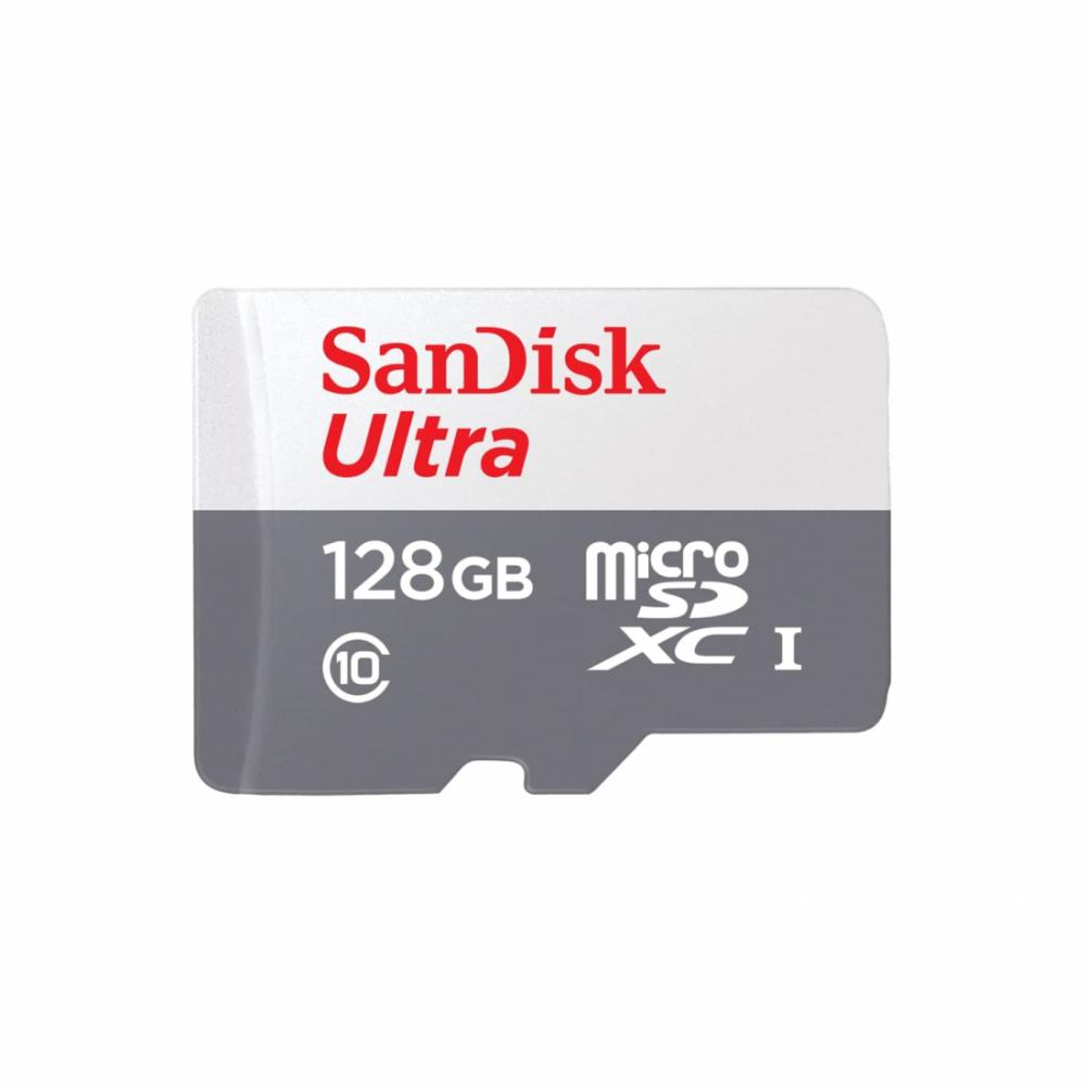 Карта памяти Sandisk microSDXC UHS-I 128GB 128 Gb