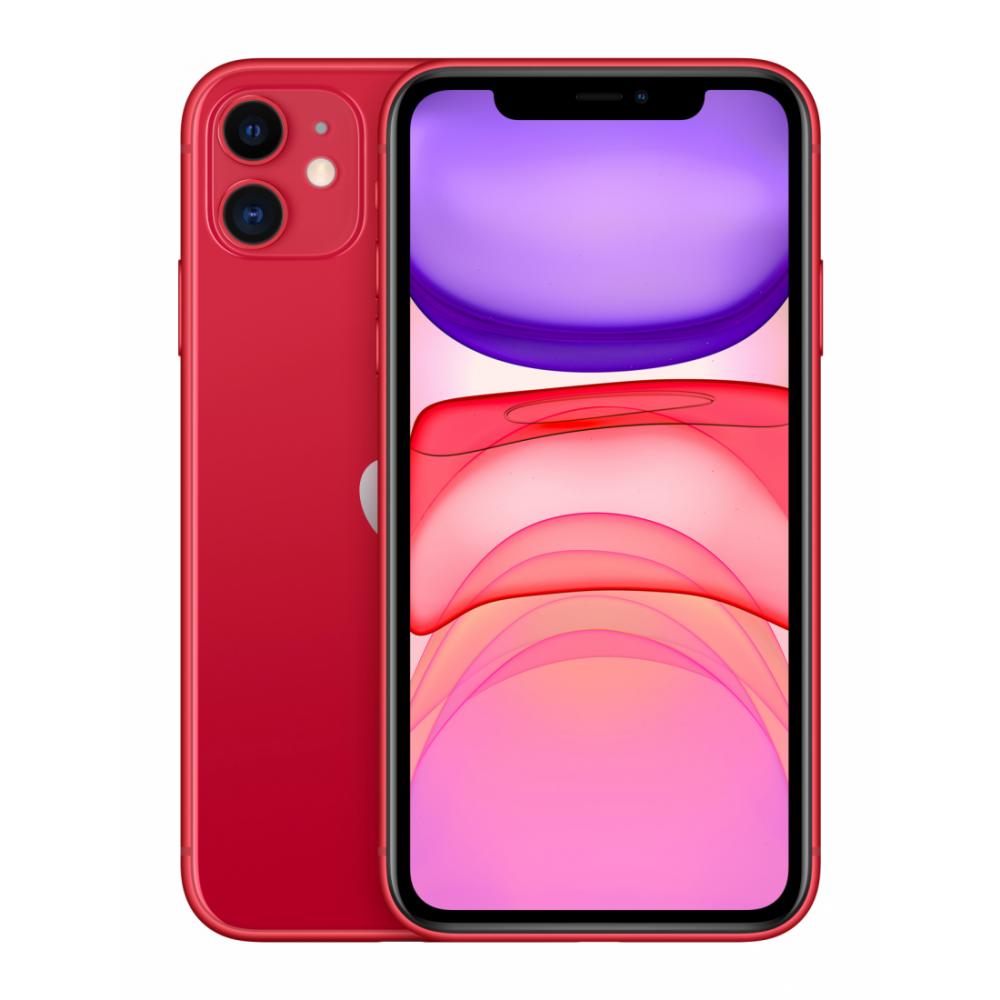 Смартфон Apple iPhone 11 4 GB 128 GB Красный