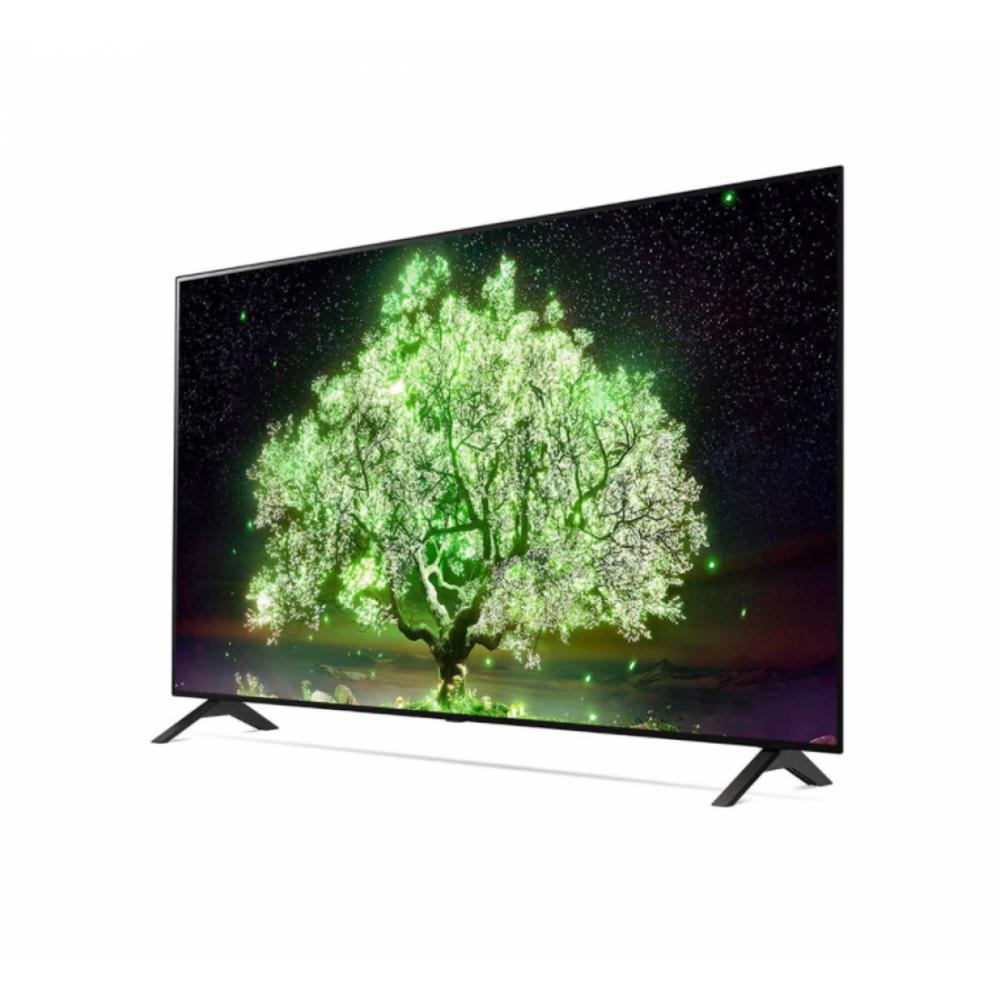 Телевизор LG 55A1RLA 55” Smart Чёрный