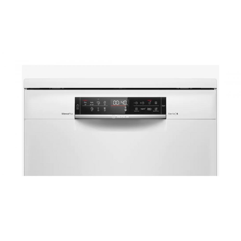 Посудомоечная машина Bosch SMS6HMW27Q Белый