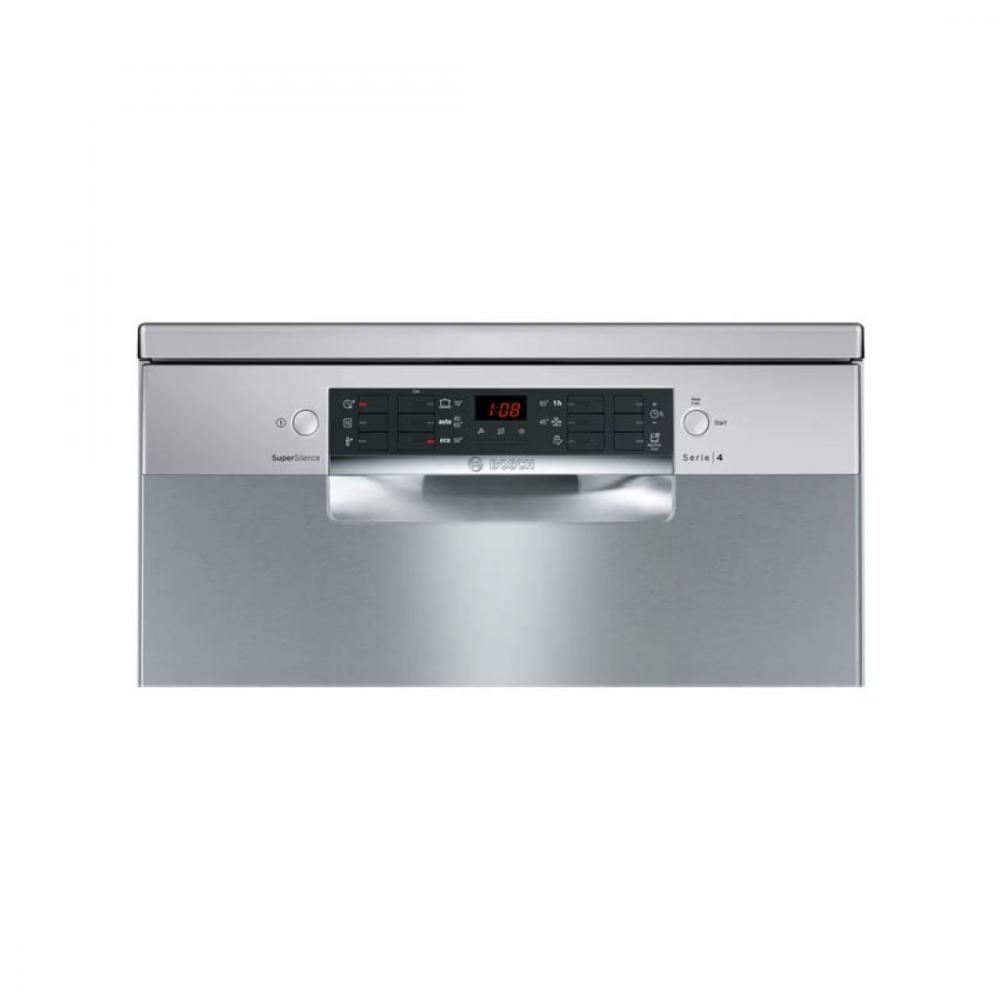 Посудомоечная машина Bosch SMS46II10Q Серебристый