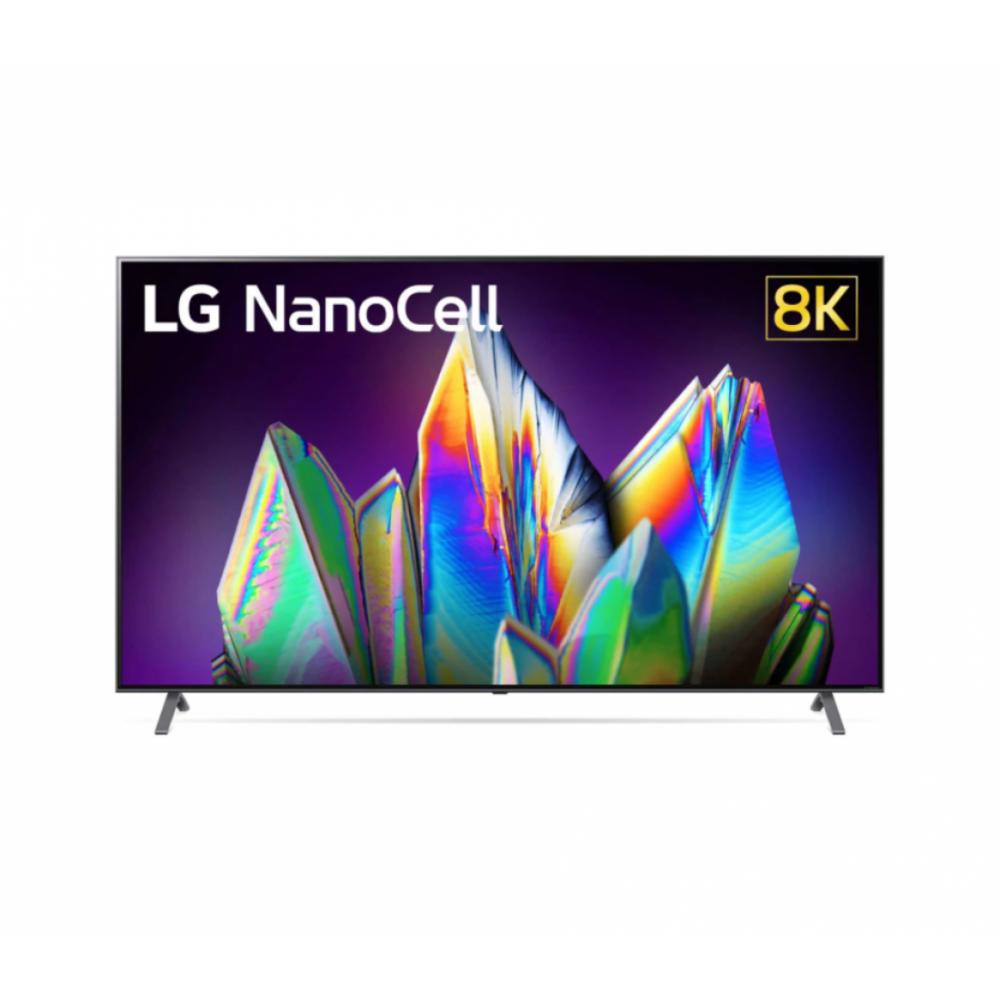 Телевизор LG 65NANO996 65” Smart Чёрный