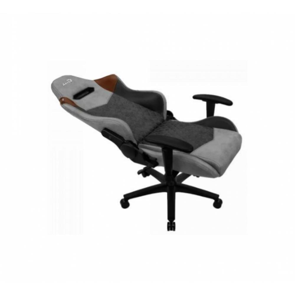Игровое кресло Aerocool DUKE Tan Grey 