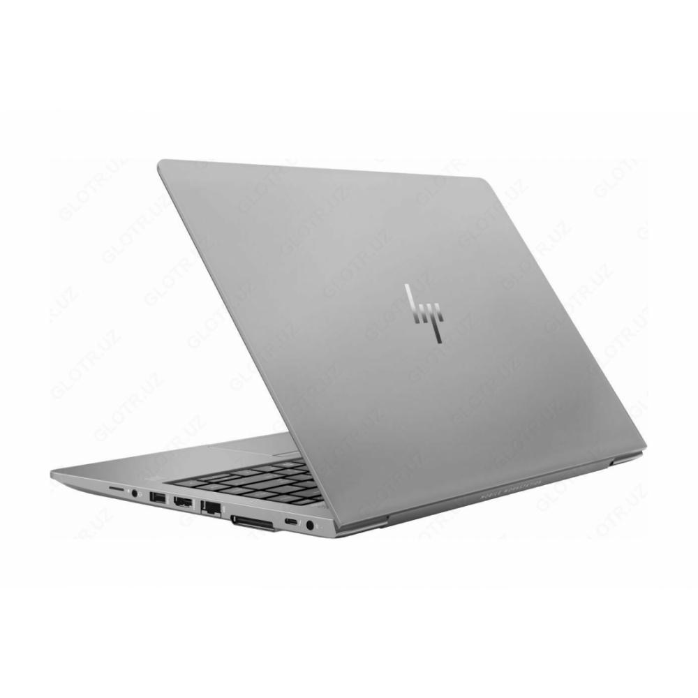 Ноутбук HP ZBook 14u G6 i5-8265U DDR4 8 GB SSD 256 GB 15.6” Intel UHD Graphics 620 Қора