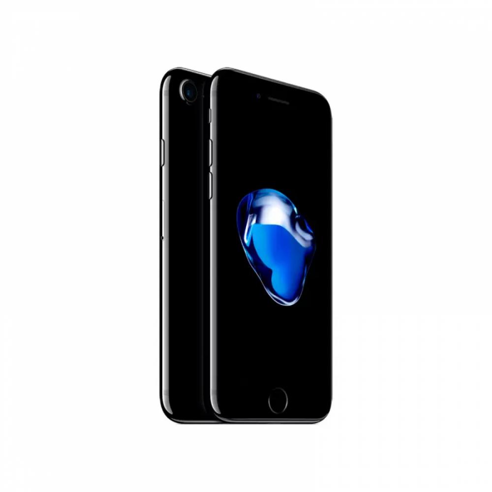 Смартфон Apple iphone 7 black 2 GB 128 GB Глянцевый