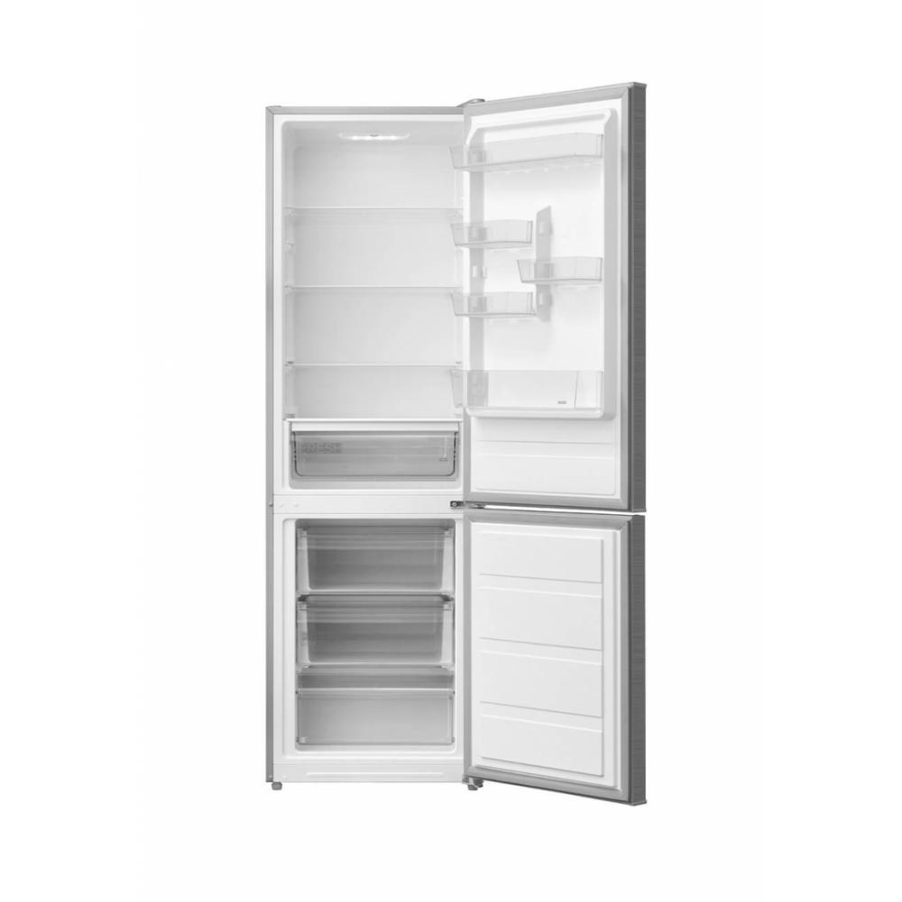 Холодильник Midea MDRB408FGF46 295 l Серебристый