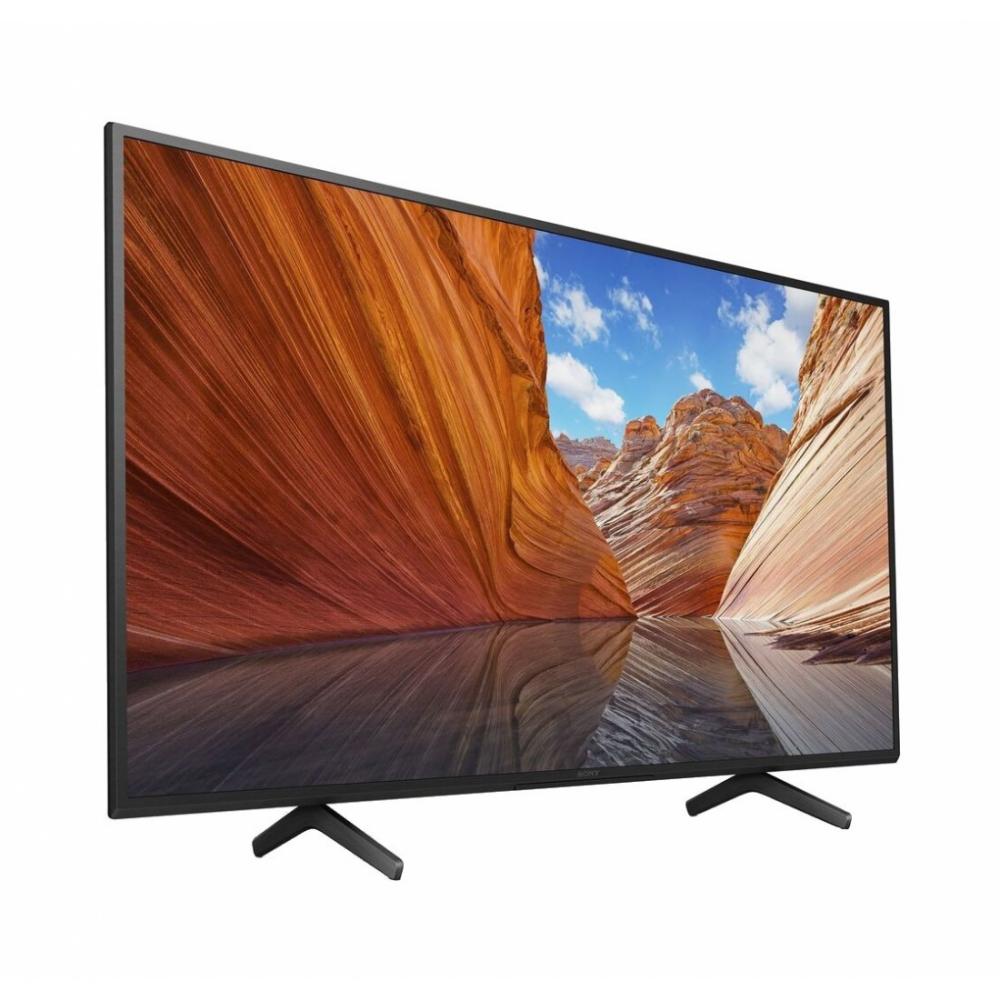 Телевизор SONY X81J 55” AndroidTV Чёрный