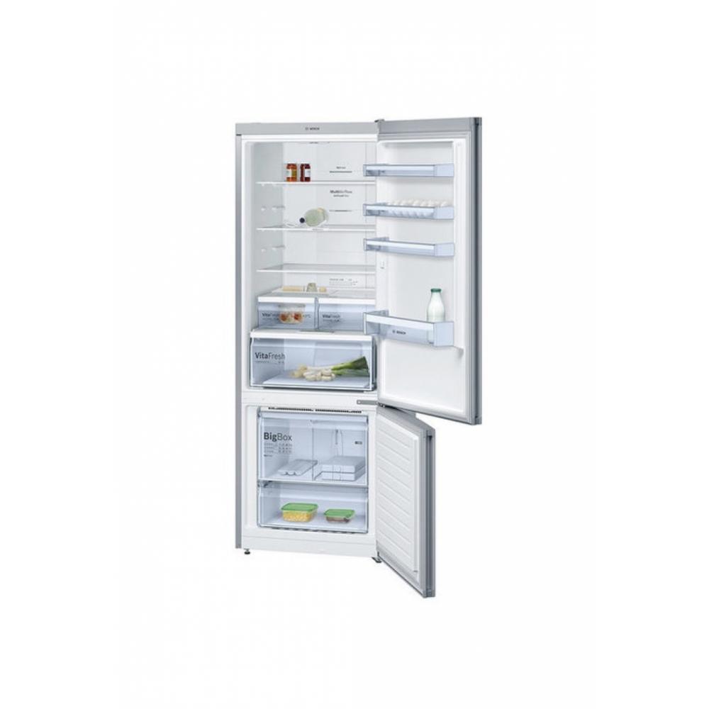 Холодильник Bosch KGN56LB30U 534 л Чёрный