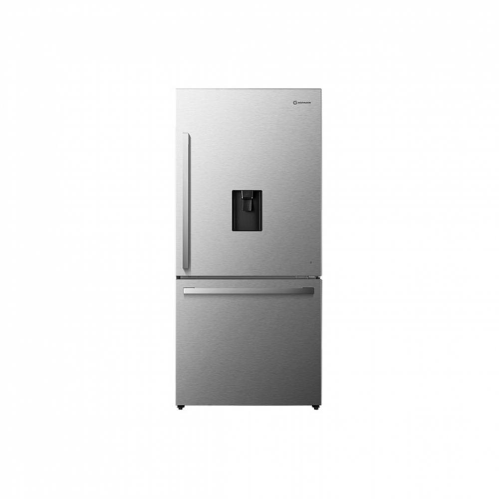 Холодильник Hofmann RF442CDBS/HF 482 л Серебристый