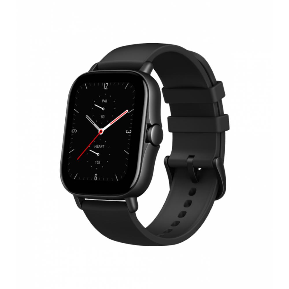 Умные часы Xiaomi Amazfit GTS2e Чёрный