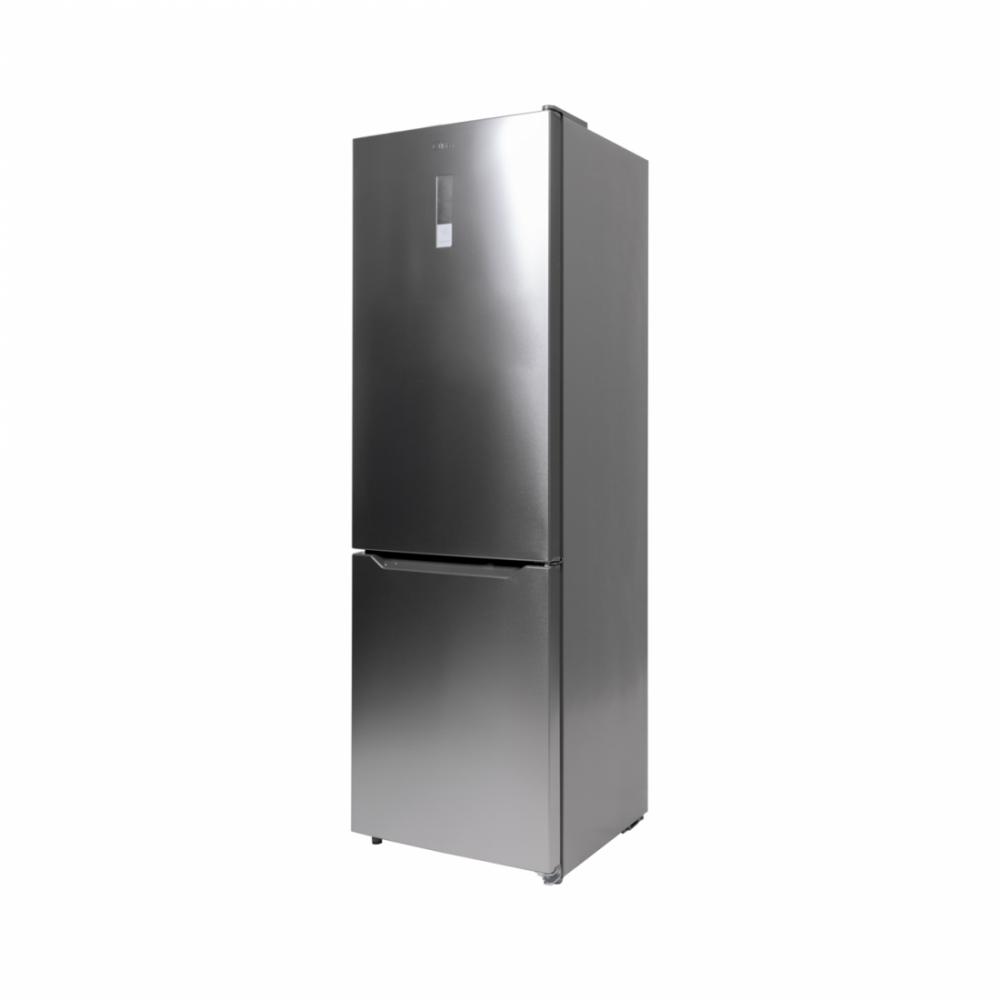 Холодильник Midea MDRB424FGF02OH 304л Серый