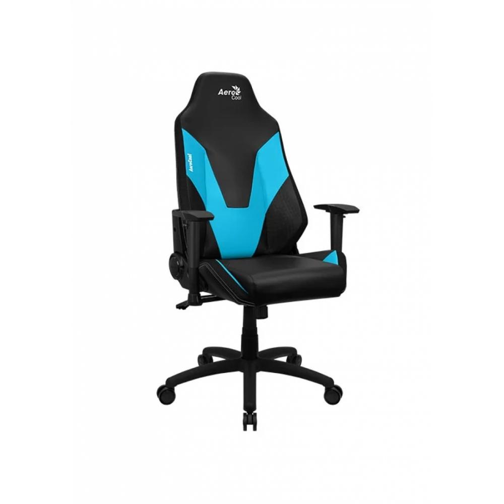 Игровое кресло Aerocool ADMIRAL Blue 