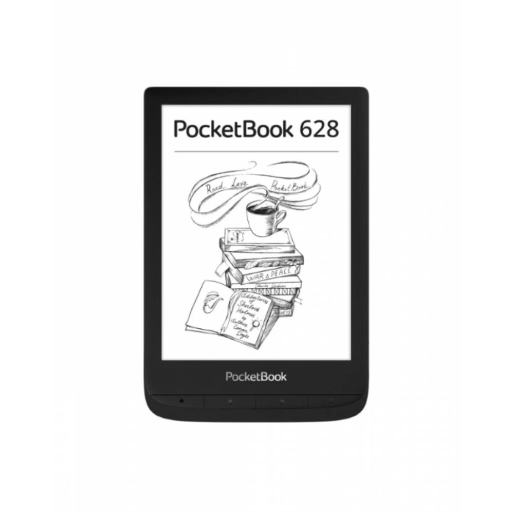 Электрон китоб PocketBook PocketBook 628 Оқ
