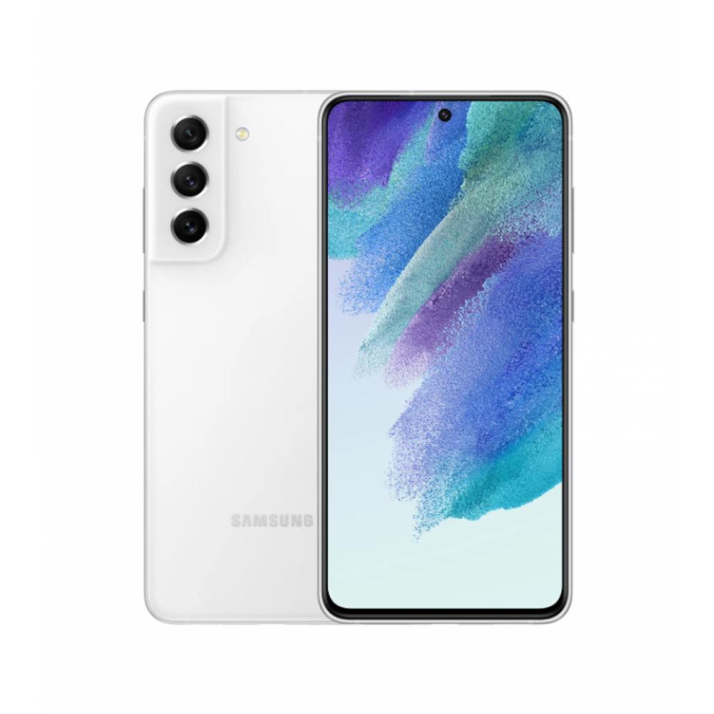 Смартфон Samsung Galaxy S21 FE 6 GB 128 GB Белый