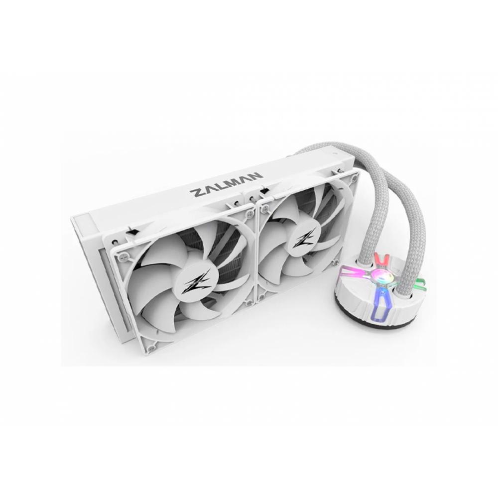 Система жидкостного охлаждения Zalman Reserator 5 Z24 (White) 
