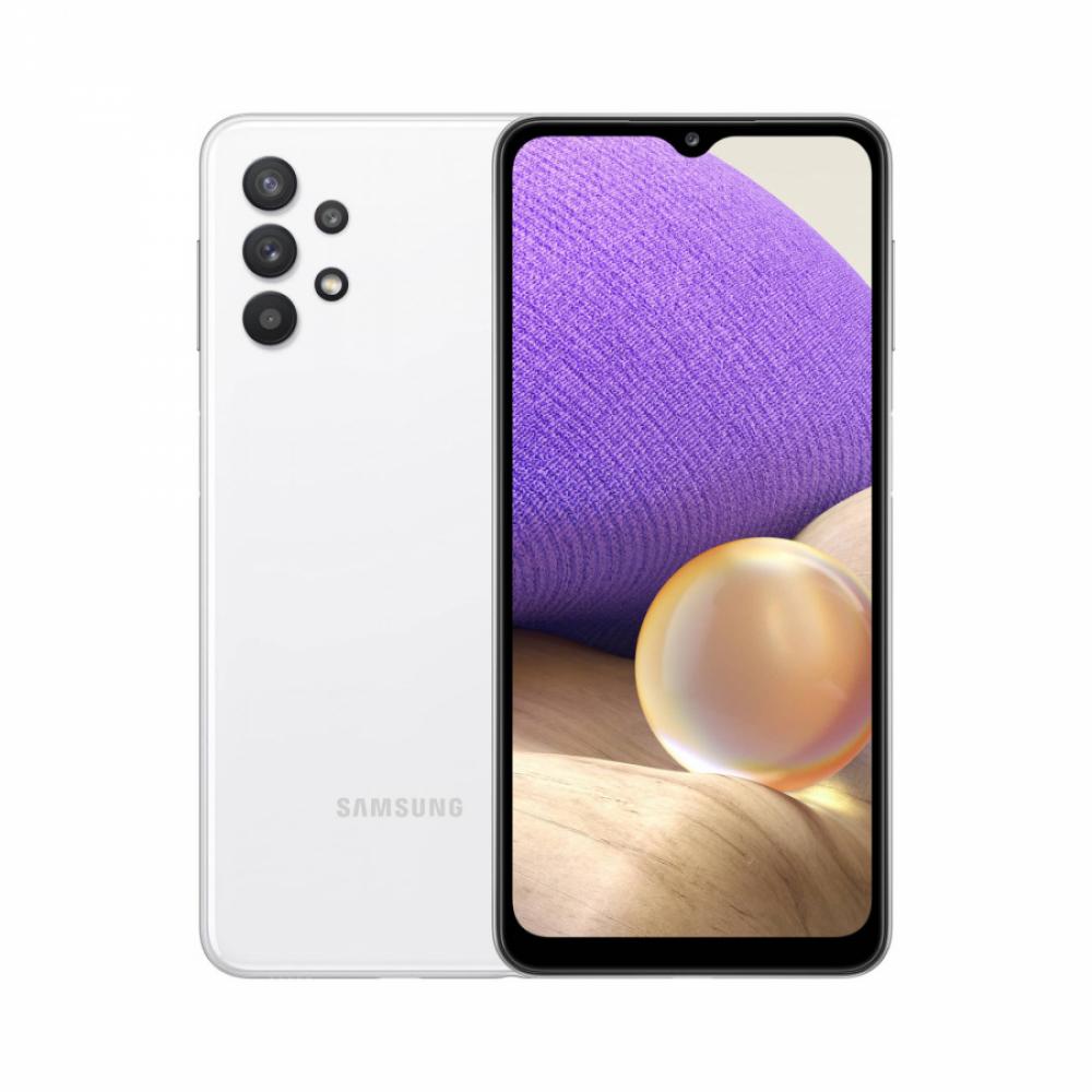 Смартфон Samsung Galaxy A32 (A325) 4 GB 64 GB Белый