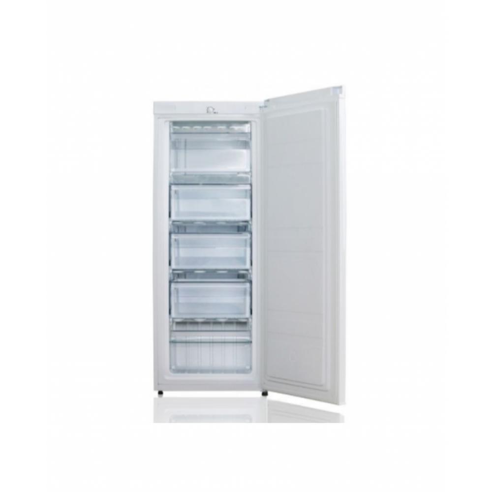 Холодильник Midea MDRU239FZF01 174 л Белый