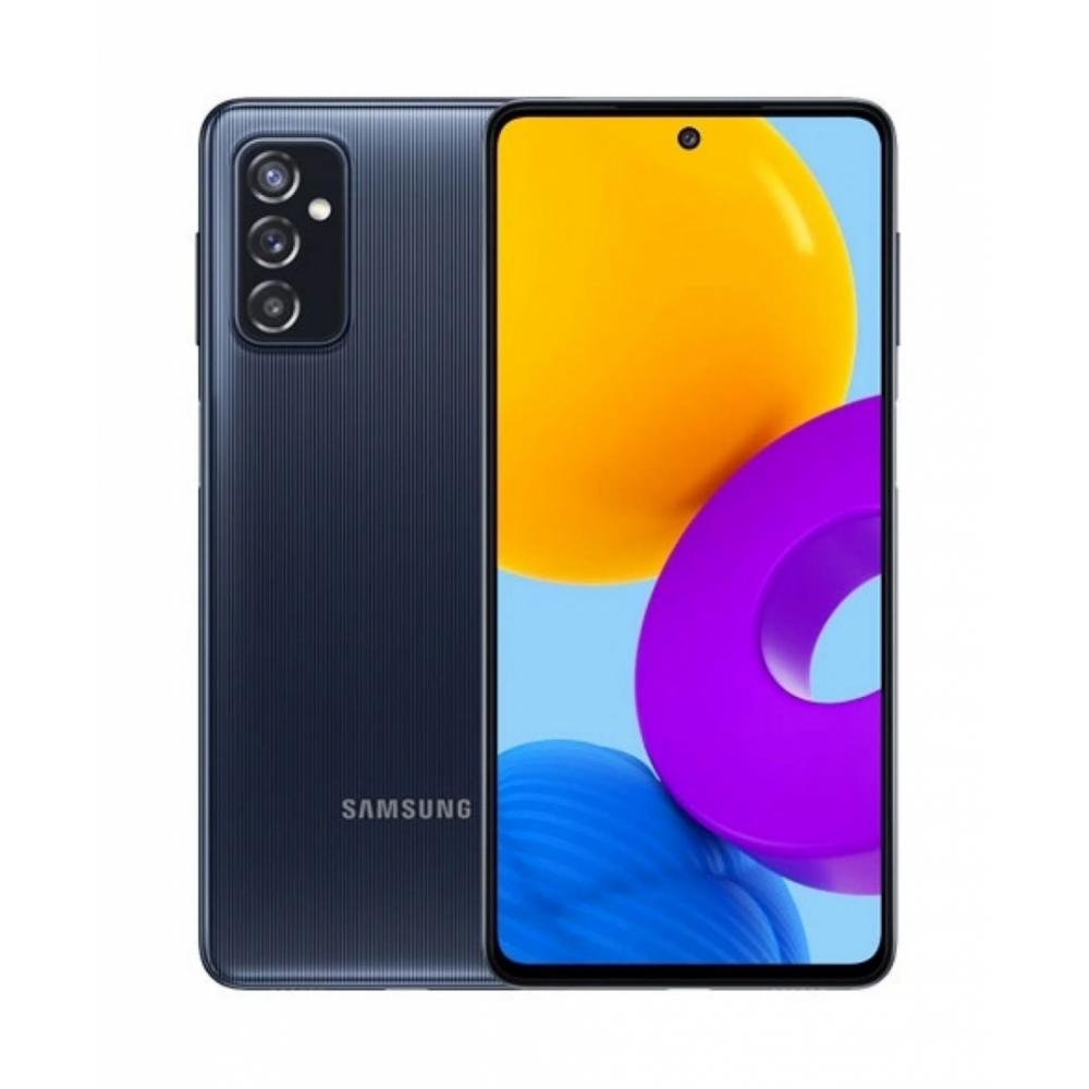 Смартфон Samsung M52 6 GB 128 GB Чёрный