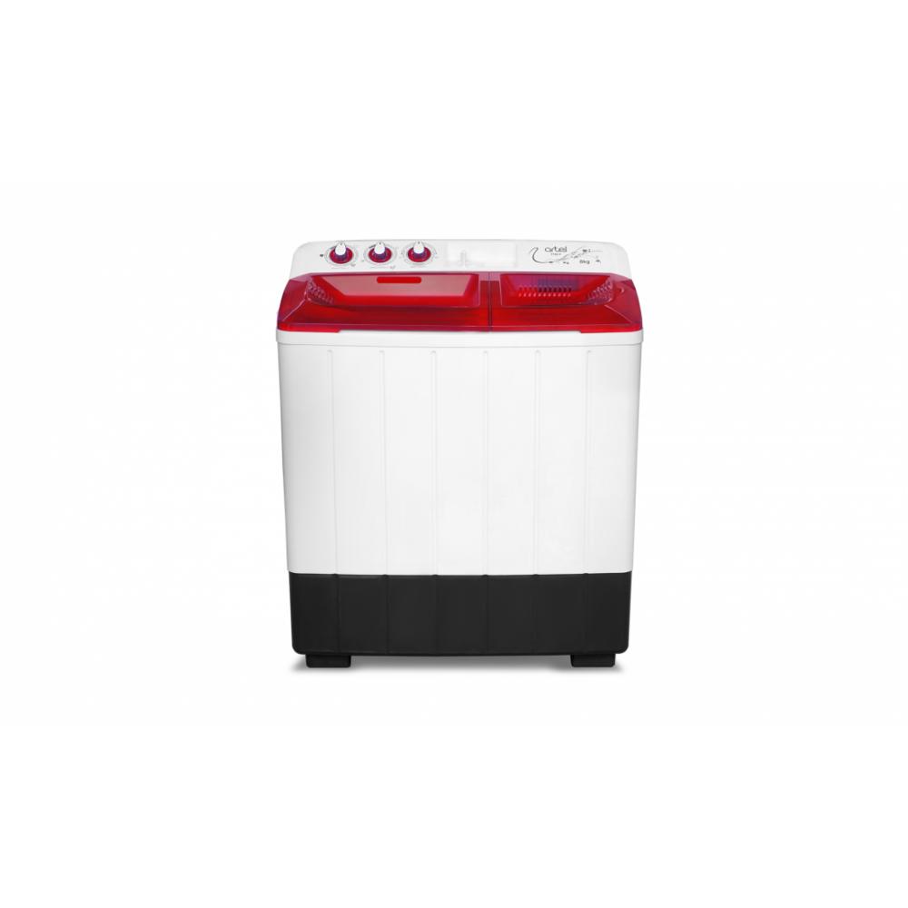Полуавтоматическая стиральная машина Artel TT80P Красный