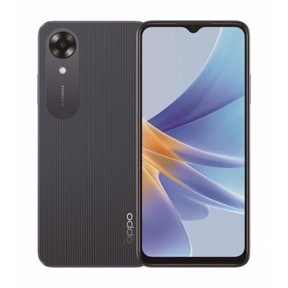 Смартфон OPPO A17K 3 GB 64 GB Dark Blue