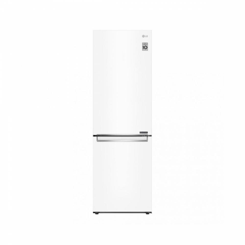 Холодильник LG GC-B459SQCL 341 л Белый