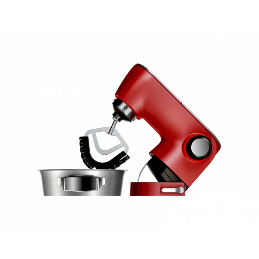 Кухонный комбайн Bosch MUM9A66R00 1600  Красный