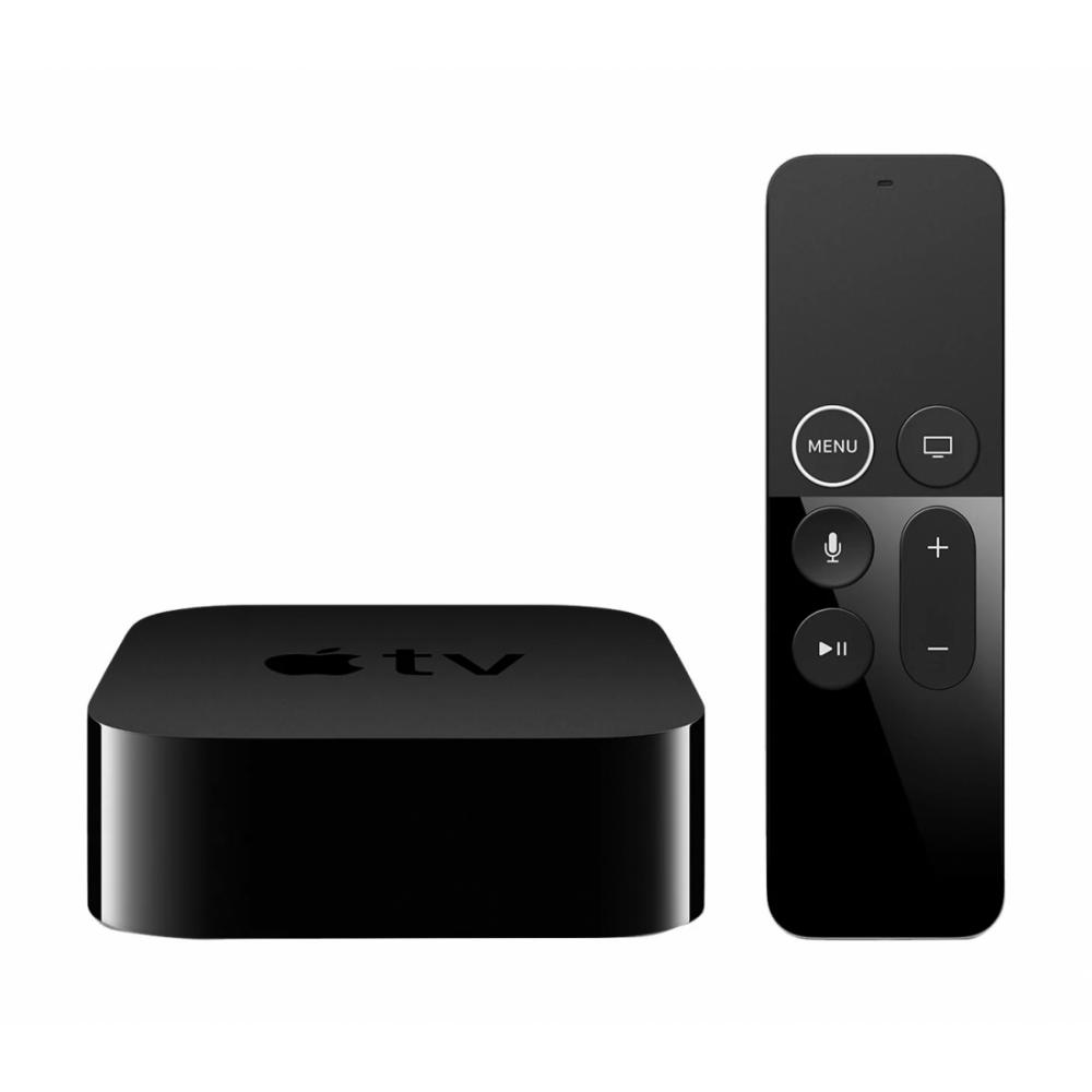 Pristavka Apple TV 4K 64GB (2020) 