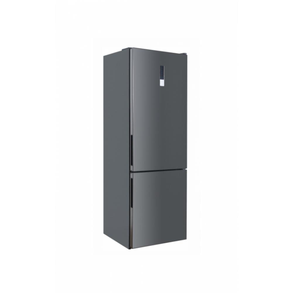 Холодильник PREMIER PRM-410BF1NF 295 л Тёмно-серый