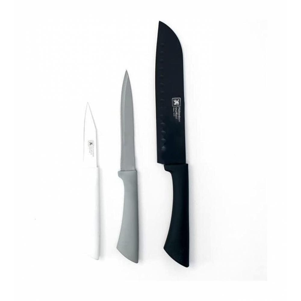 Набор ножей Amefa Love Mono Colour Серый 3