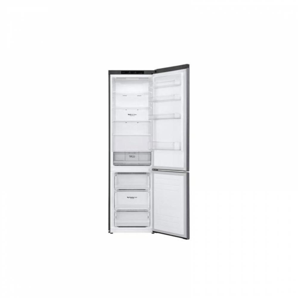 Холодильник LG GC-B509SLCL 384 л Серебристый