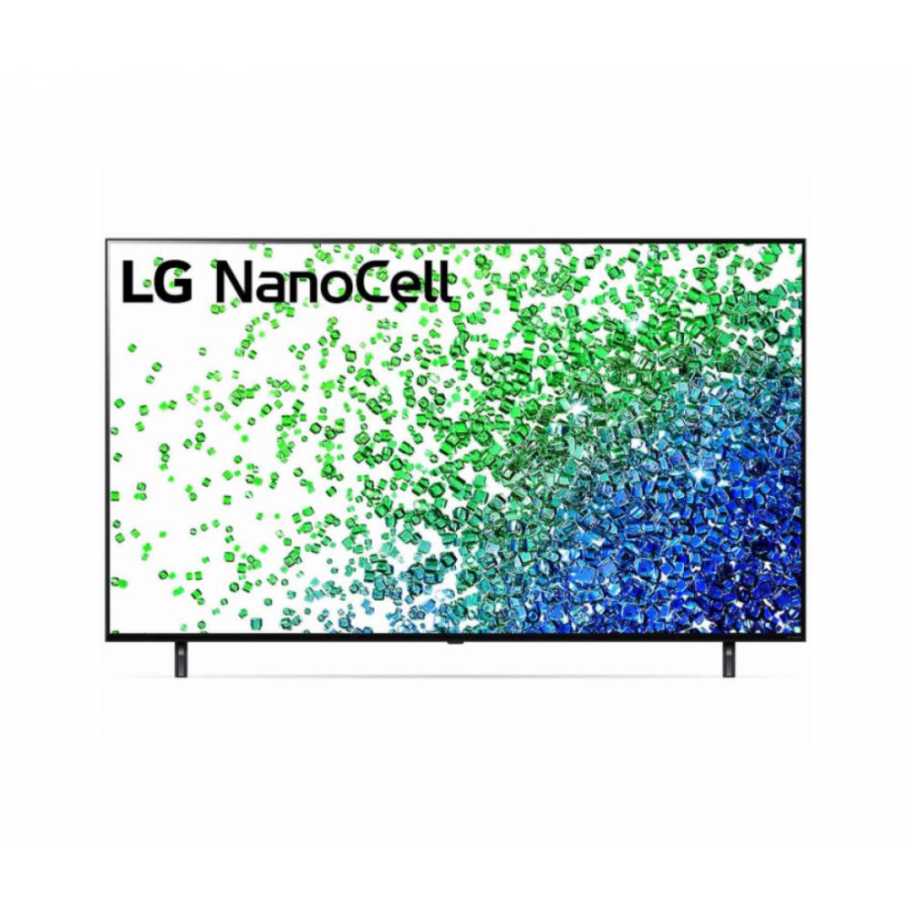 Телевизор LG 65NANO806 65” Smart Қора