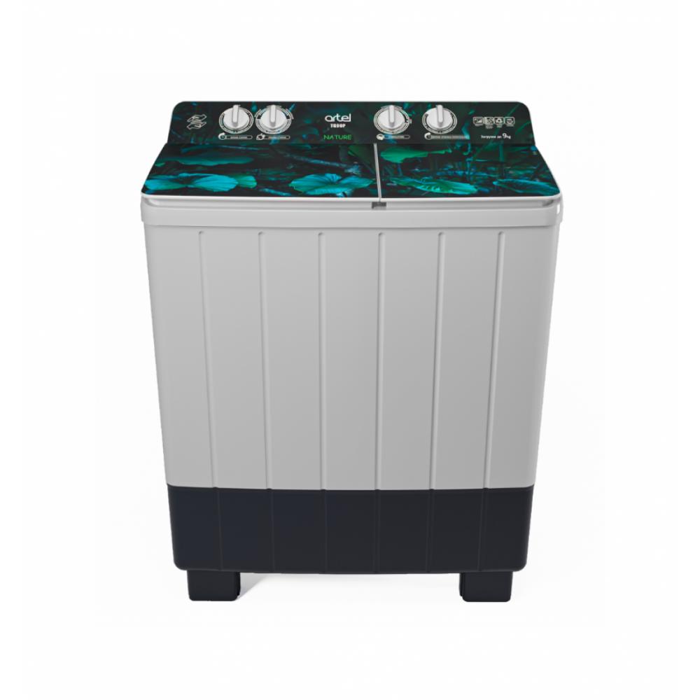 Полуавтоматическая стиральная машина Artel TG90P 9кг Nature 01 Белый