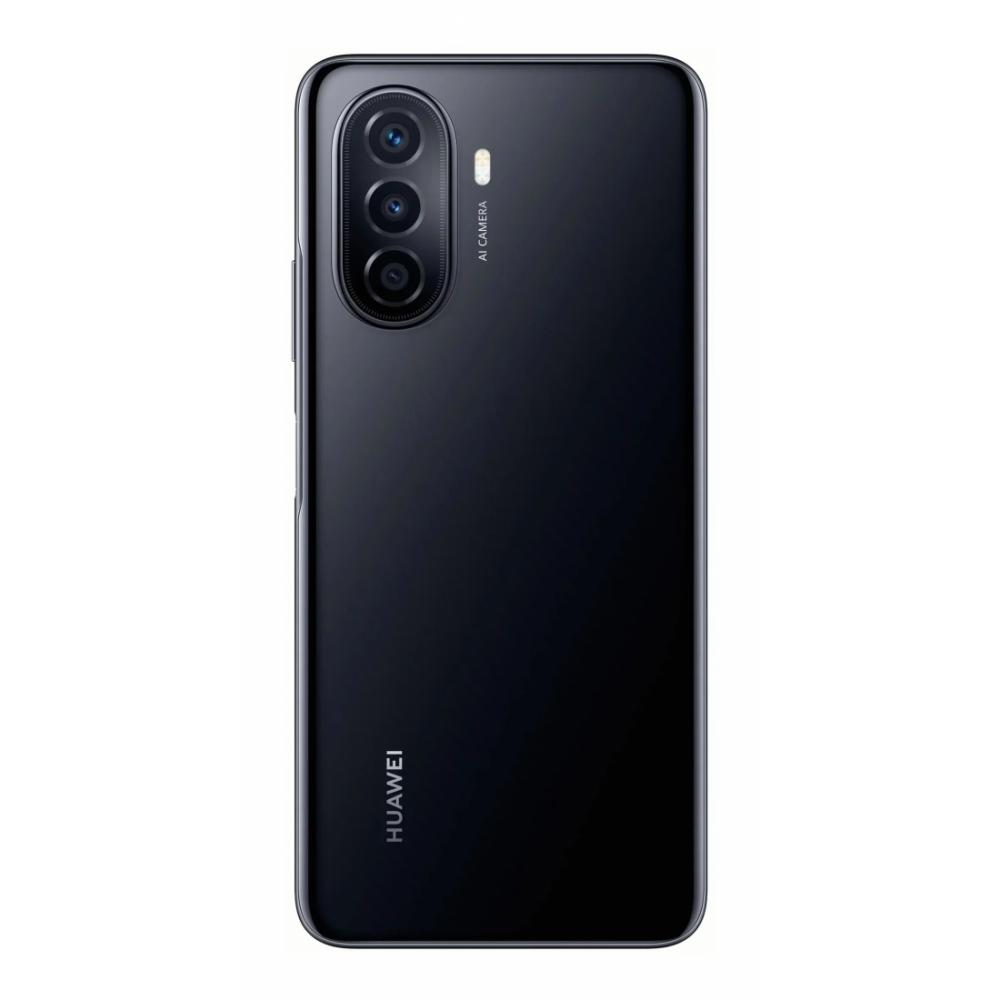 Смартфон Huawei Nova Y70 4 GB 128 GB Қора