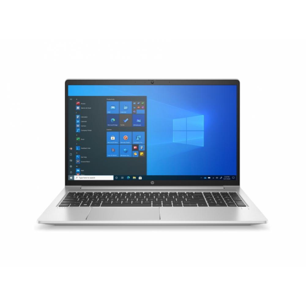 Noutbuk HP Probook 450 G8 i5-1135G7 DDR4 8 GB SSD 256 GB 15.6” Intel Iris Xe Graphics Kumush