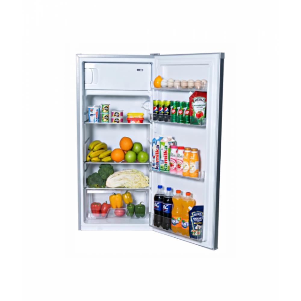 Холодильник PREMIER PRM-265SDDF 193 л Серебристый