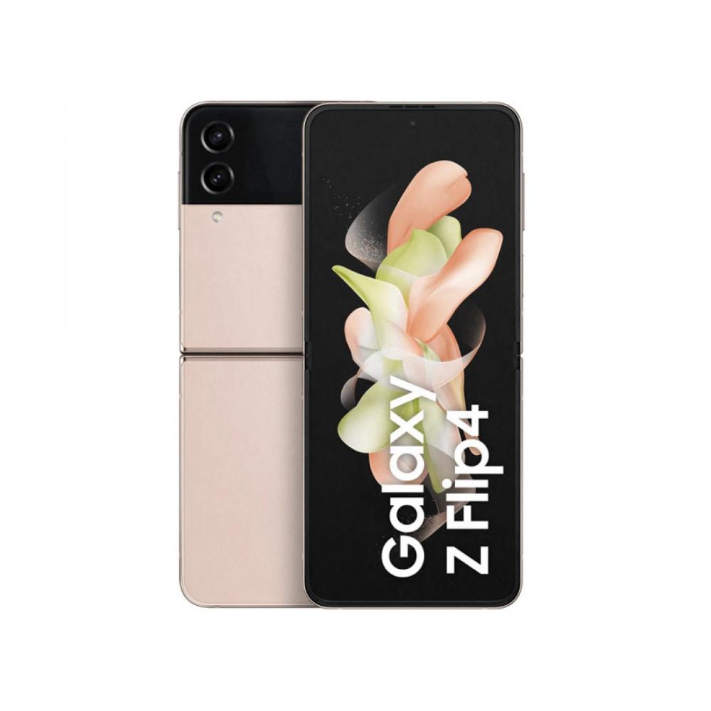 Smartfon Samsung Z Flip 4 8 GB 256 GB Gold