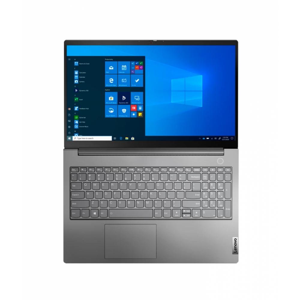 Ноутбук Lenovo ThinkBook i3-1115G4 DDR4 8 GB SSD 256 GB 15.6” INTEGRATED Серый