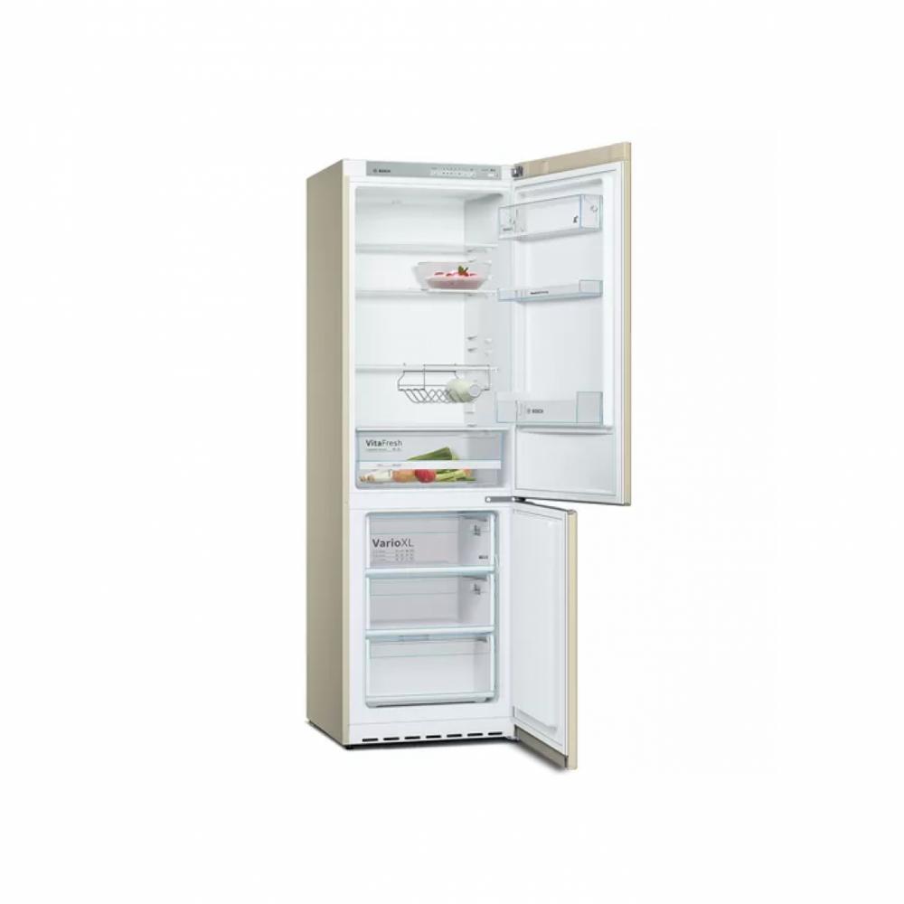 Холодильник Bosch KGV36XK2AR 319 л Бежевый