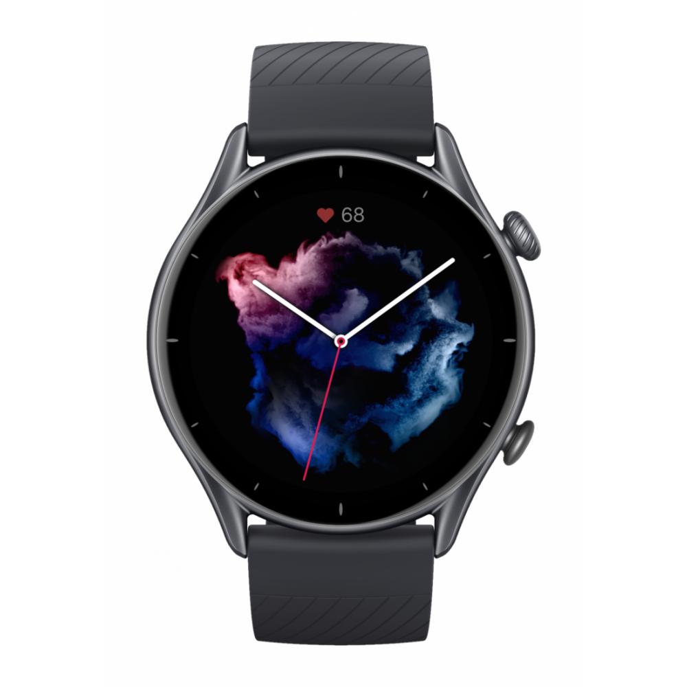 Умные часы Xiaomi Amazfit GTR 3 Чёрный