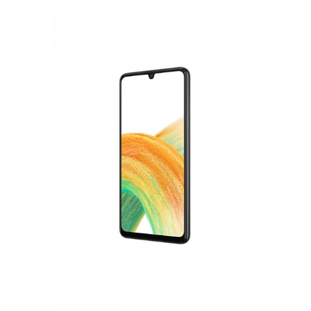 Смартфон Samsung Galaxy A33 5G 6 GB 128 GB Чёрный