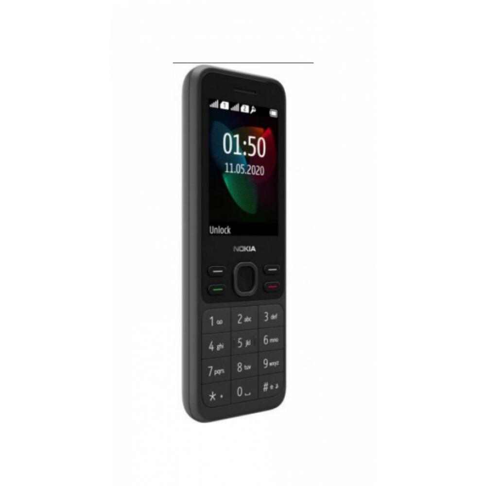 Knopochniy Telefon NOKIA 150 TA-1235 DS EAC UA Qora