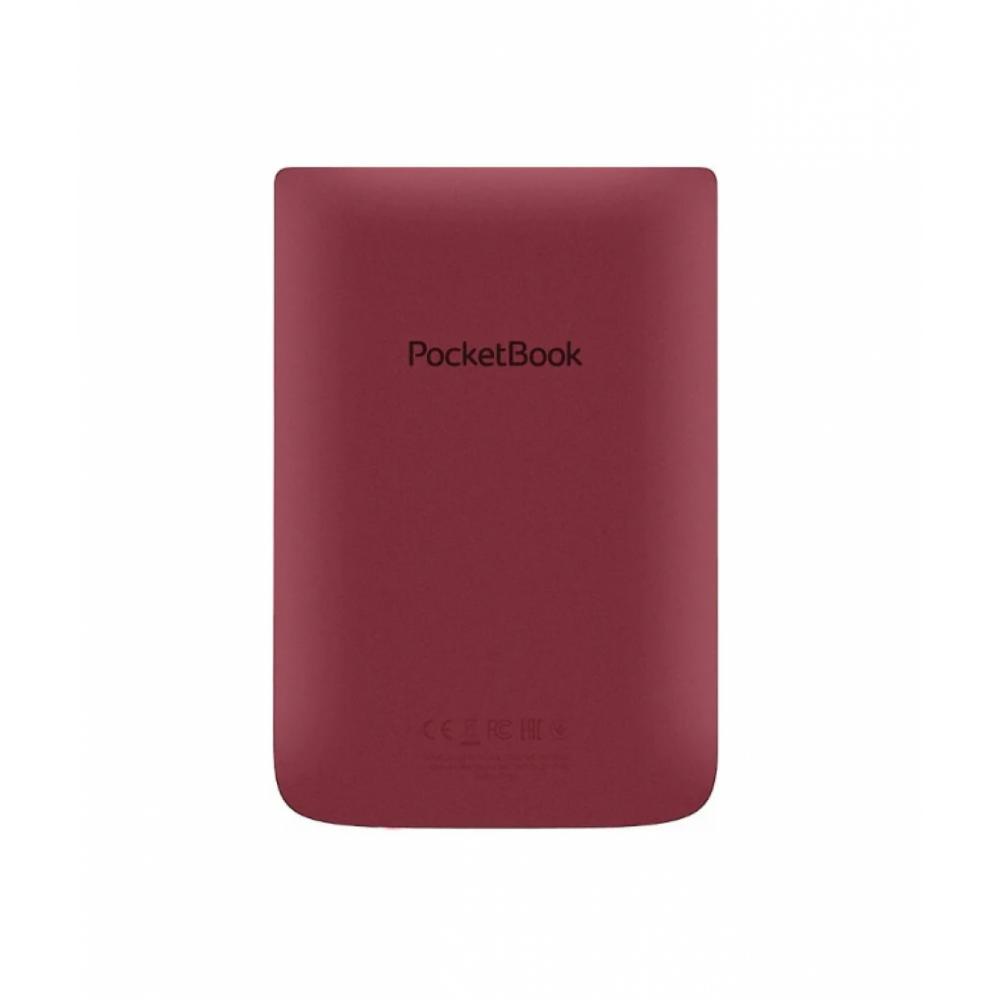 Электрон китоб PocketBook PocketBook 628 Қизил