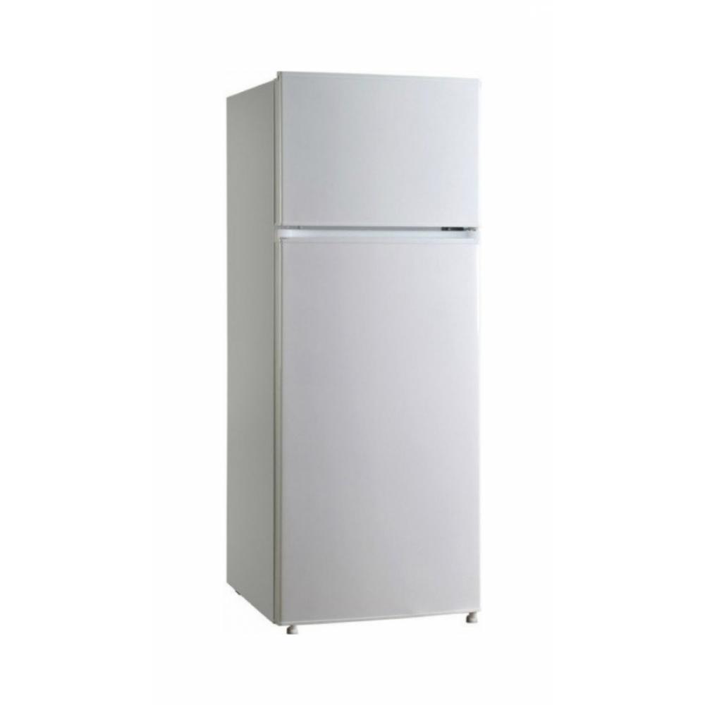 Холодильник Midea MDRT294FGF28W 207 л Красно-Белый