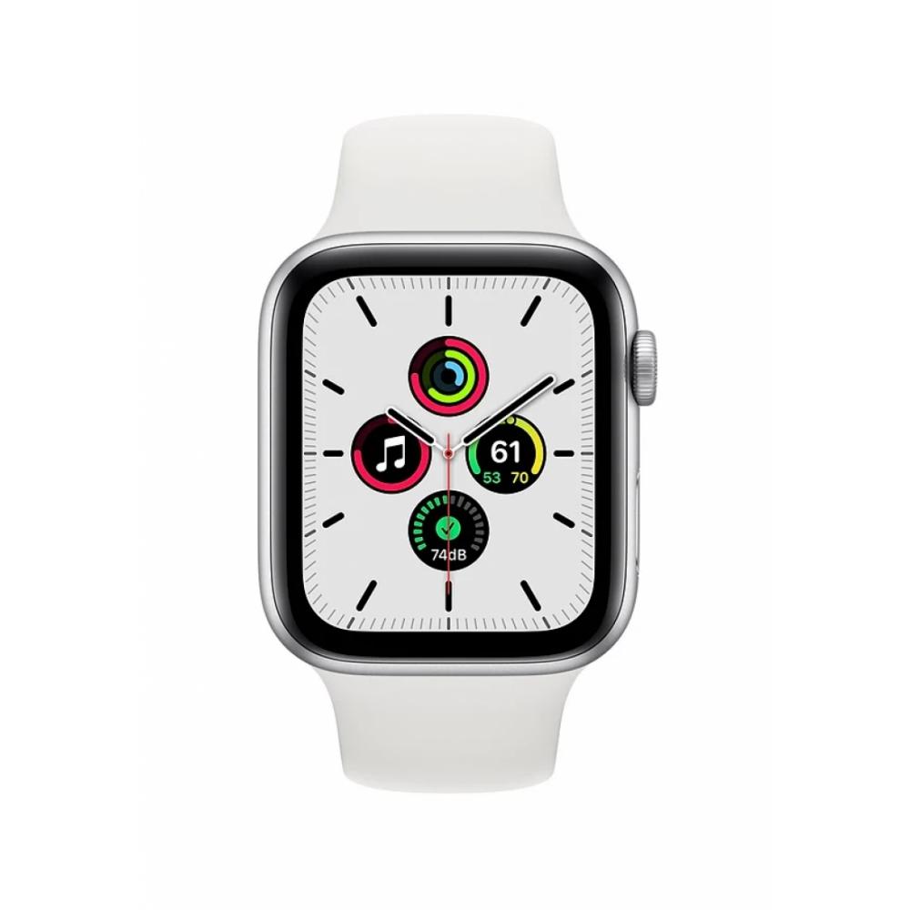 Умные часы Apple Series SE 44mm Серебристый