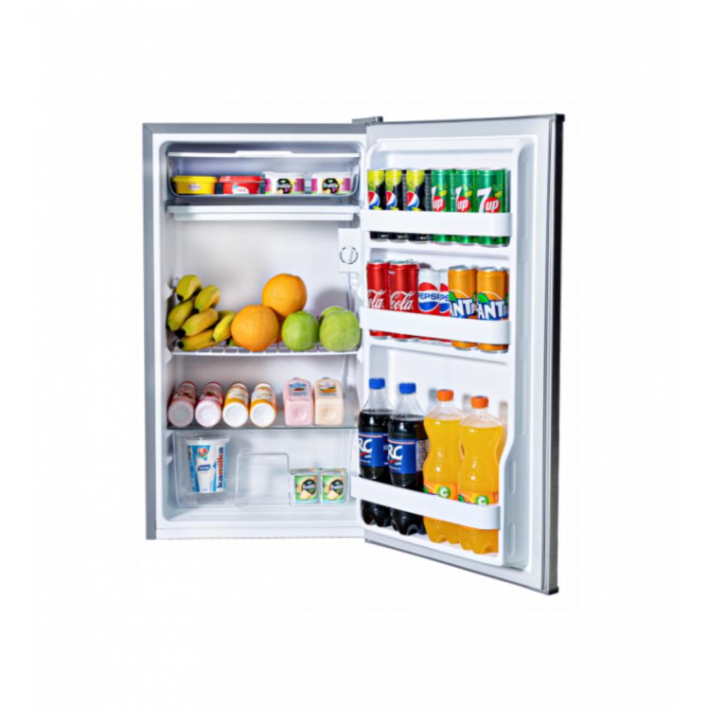 Холодильник PREMIER PRM-131SDDF 93 л Серебристый