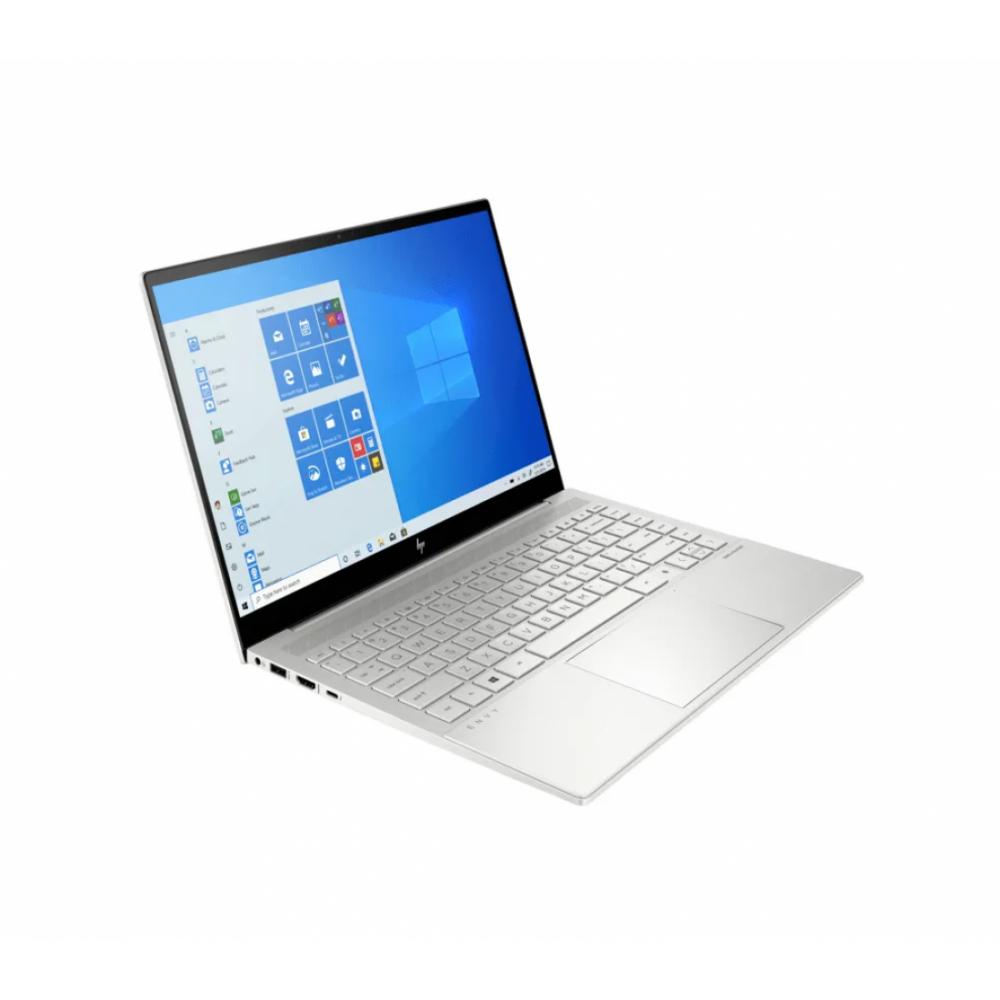 Ноутбук HP Envy i7-1165G7 DDR4 16 GB SSD 1 TB 14” GTX 1650Ti 4GB Серебристый