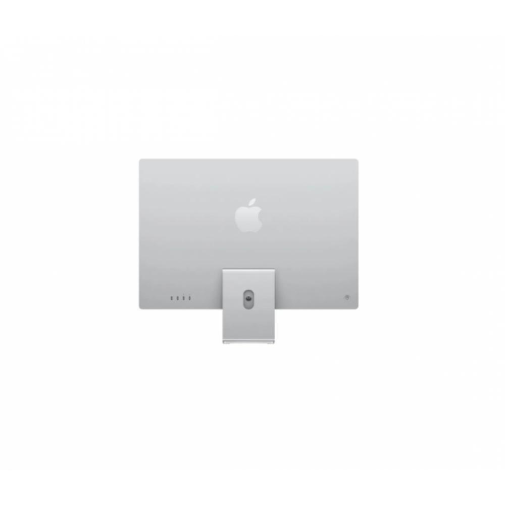 Моноблок Apple Imac 24 Apple M1 Silver DDR4 8 GB SSD 256 GB 24